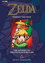 The Legend of Zelda Perfect Edition: The Minish Cap/Phantom Hourglass